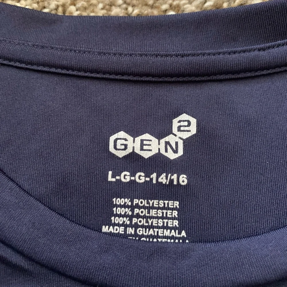Boy’s Penn State Nittany Lions Shirt Large 14/16